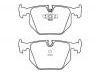 Bremsbelagsatz, Scheibenbremse Brake Pad Set:34 21 1 160 685