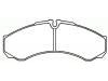 Plaquettes de frein Brake Pad Set:1906401