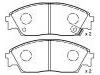 刹车片 Brake Pad Set:45502-SH3-G30