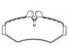 Brake Pad Set:2D0 698 451 B