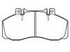 Plaquettes de frein Brake Pad Set:001 420 15 20