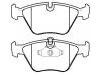 Plaquettes de frein Brake Pad Set:34 11 1 163 387