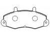 тормозная кладка Brake Pad Set:5 028 863