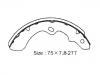 Brake Shoe Set:41060-T8025