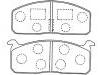 Plaquettes de frein Brake Pad Set:04465-35050