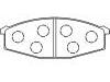 刹车片 Brake Pad Set:41060-C7126