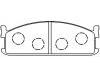 刹车片 Brake Pad Set:94 130 145