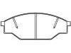 тормозная кладка Brake Pad Set:04465-20150