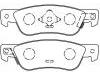 Plaquettes de frein Brake Pad Set:8-94317-037