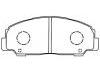 тормозная кладка Brake Pad Set:04491-87612