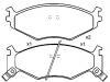 Brake Pad Set:4 423 711 5