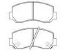 Bremsbelagsatz, Scheibenbremse Brake Pad Set:KJ-0133982