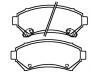 Plaquettes de frein Brake Pad Set:1802 4962