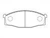 тормозная кладка Brake Pad Set:41060-25T90