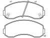 刹车片 Brake Pad Set:RB-9133-11261