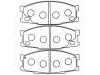 Bremsbelagsatz, Scheibenbremse Brake Pad Set:MC 894 589