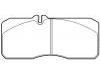 Brake Pad Set:81 50804 6028