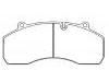 тормозная кладка Brake Pad Set:976003N