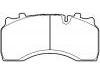 Plaquettes de frein Brake Pad Set:5001 855 902