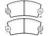 тормозная кладка Brake Pad Set:4248.67