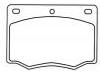 Pastillas de freno Brake Pad Set:1 576 947