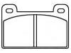 Brake Pad Set:113 655 441