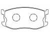 Bremsbelagsatz, Scheibenbremse Brake Pad Set:8-94442-686-0