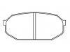 Bremsbelagsatz, Scheibenbremse Brake Pad Set:MB 238 261