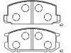 刹车片 Brake Pad Set:04491-12130