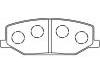 Plaquettes de frein Brake Pad Set:55110-70A00