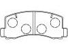 Brake Pad Set:MB 699 887