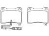 Brake Pad Set:1 637 873