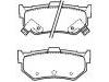 Plaquettes de frein Brake Pad Set:43022-SA5-506