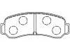 тормозная кладка Brake Pad Set:04466-12050