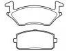 Pastillas de freno Brake Pad Set:04465-10011