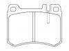 Brake Pad Set:001 420 03 20