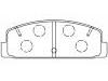 тормозная кладка Brake Pad Set:FB06-49-280