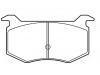 Brake Pad Set:180942