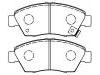 Brake Pad Set:06450-S5A-E50