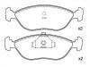 Brake Pad Set:3 344 703-8