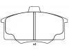 Brake Pad Set:MAMUSA 326