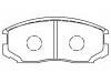 Pastillas de freno Brake Pad Set:04491-87401