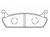 Brake Pad Set:04492-87101