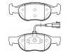 Brake Pad Set:9 950 713