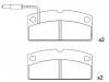 тормозная кладка Brake Pad Set:6G065