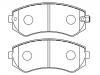 тормозная кладка Brake Pad Set:41060-2N290