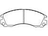 Pastillas de freno Brake Pad Set:MR 289 610