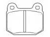 Pastillas de freno Brake Pad Set:A117J0084S