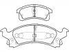 Brake Pad Set:12510005