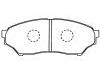 Bremsbelagsatz, Scheibenbremse Brake Pad Set:CA 350 011